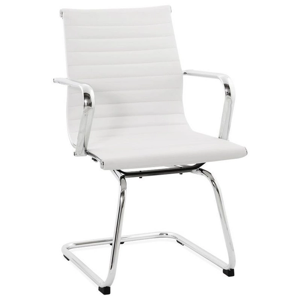 Kokoon Design - Krzesło biurowe Yotta - białe